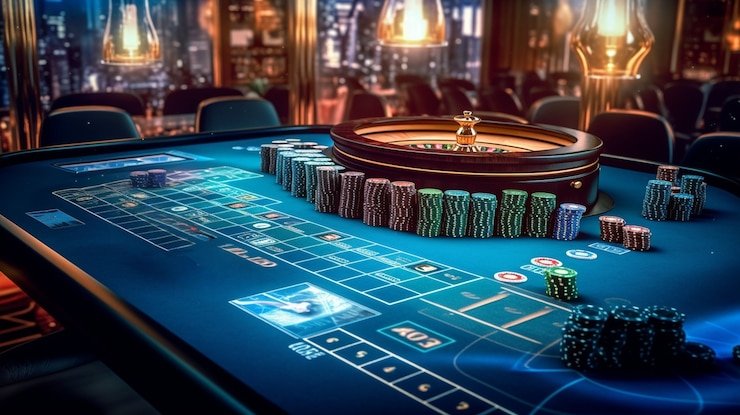 h10 Roulette en Vivo